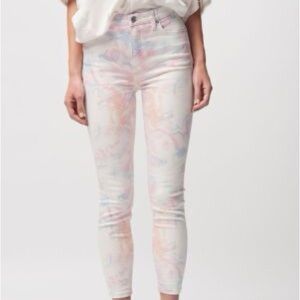 Free People Stylish Multicolor Women's Jeans